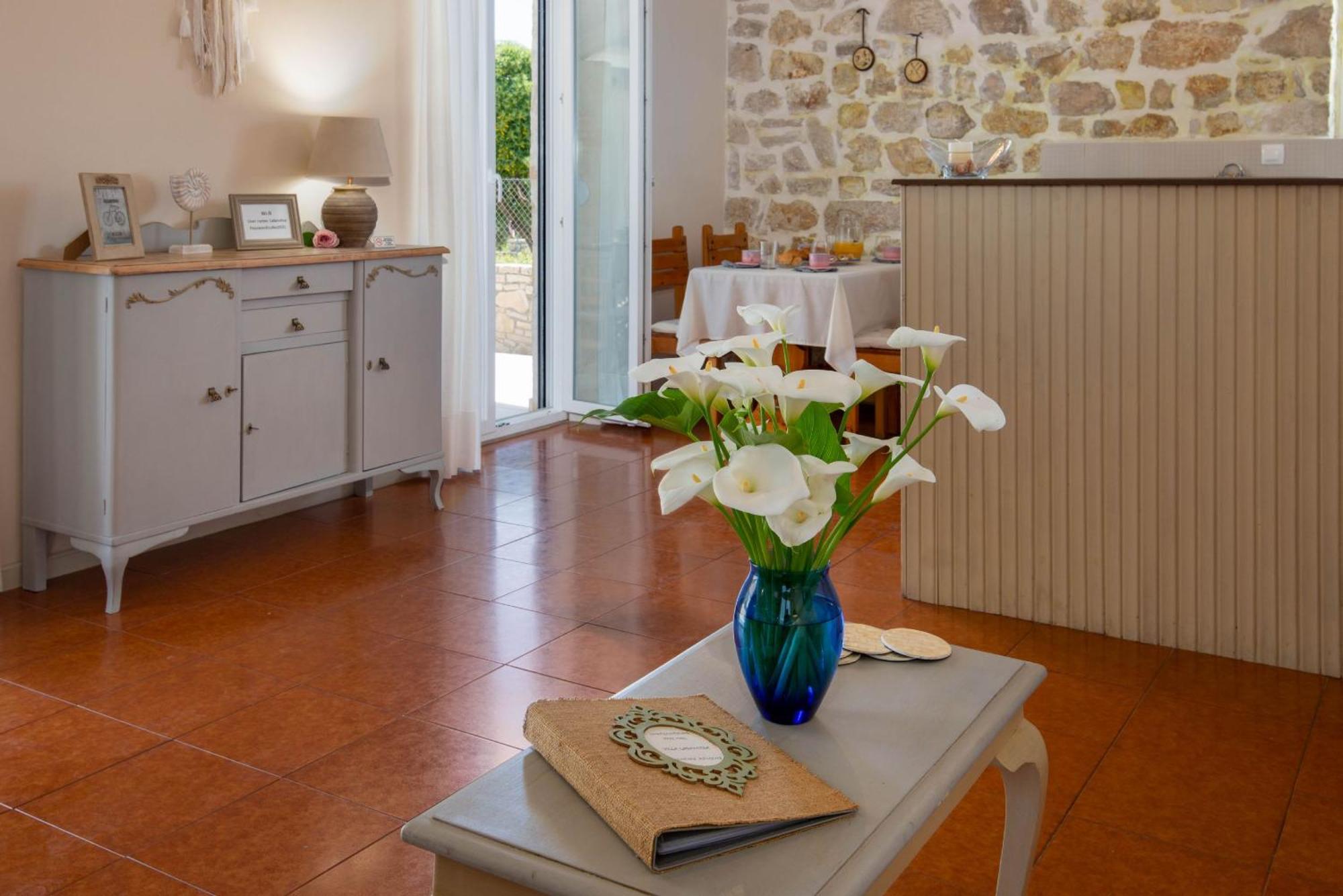 Villa Labovitsa Vlachopoulátika Esterno foto
