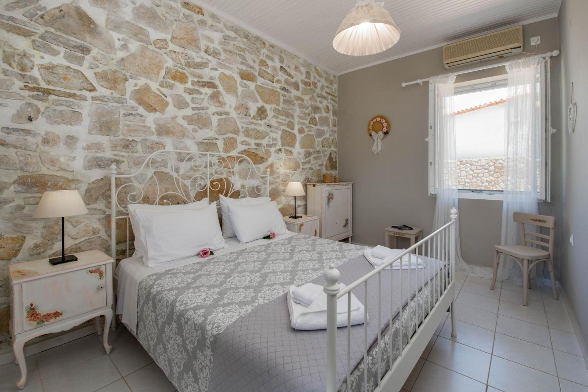 Villa Labovitsa Vlachopoulátika Esterno foto