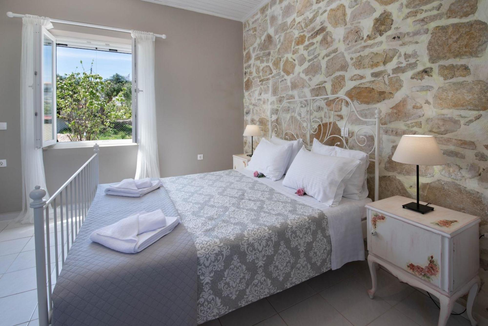 Villa Labovitsa Vlachopoulátika Esterno foto